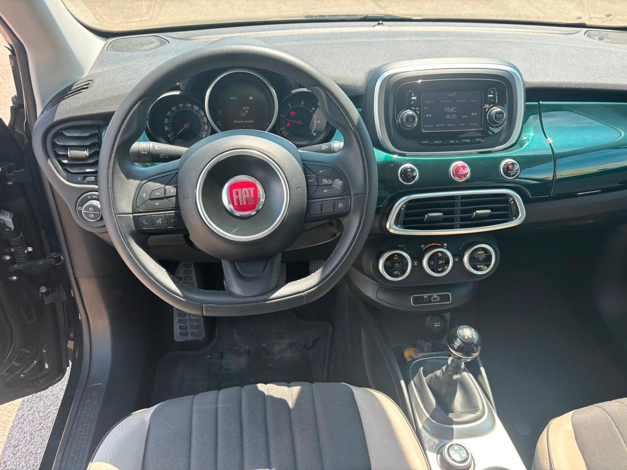Fiat 500X 1.6 MultiJet 120 CV Lounge