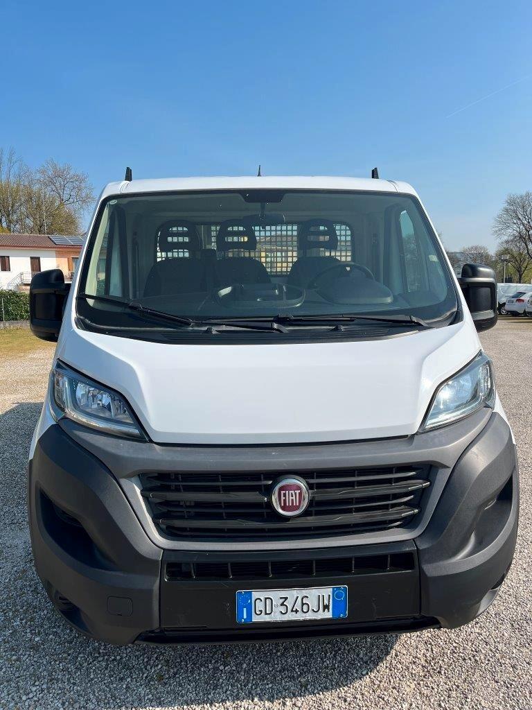 FIAT DUCATO 35 MH1 2.3 Mjet 140cv Cassone Ribaltabile