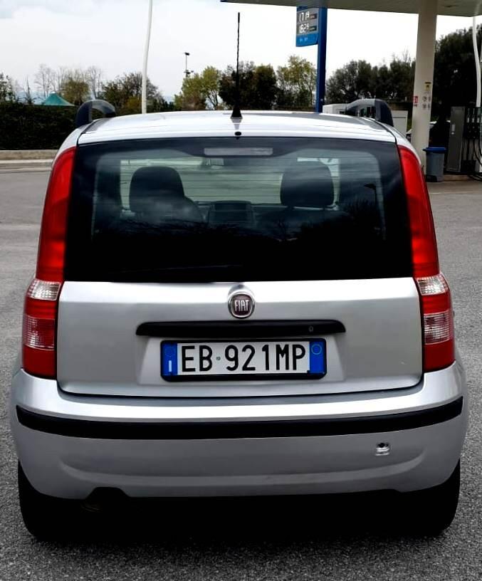 Fiat Panda 1.2 Emotion