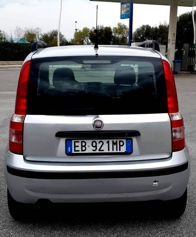 Fiat Panda 2010 photo 4