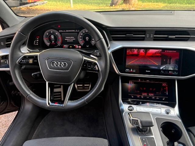 Audi A6 Avant 45 3.0 TDI quattro ultra S tronic line edition