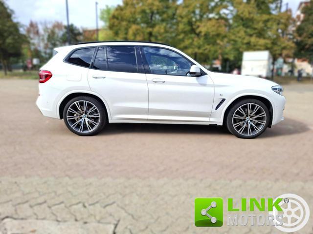 BMW X3 xDrive20d 48V Msport