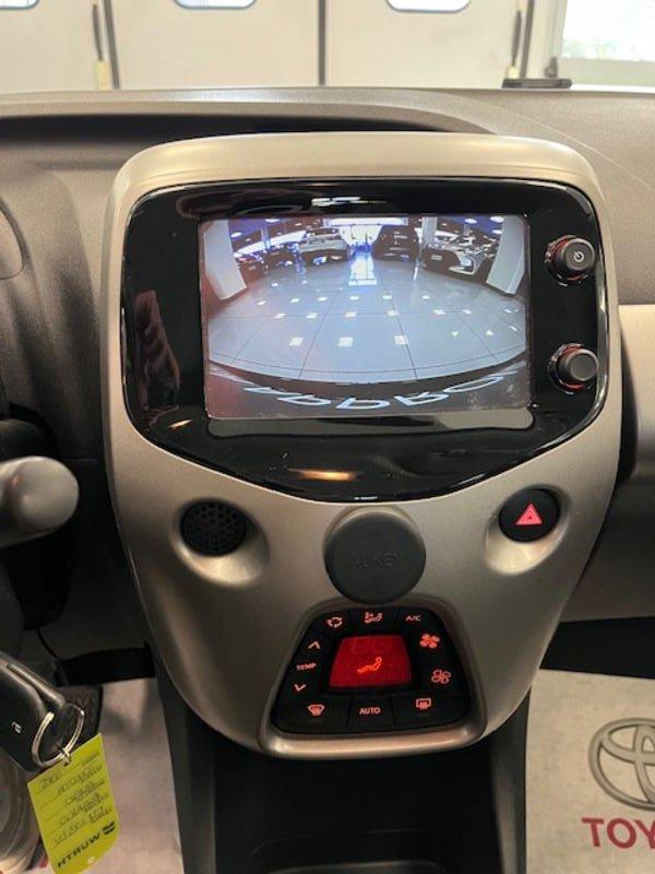 Toyota Aygo Aygo 1.0 VVT-i 69 CV 5 porte x-cool