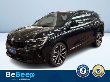 Renault Espace 1.2 E-TECH FULL HYBRID ICONIC 200CV AUTO