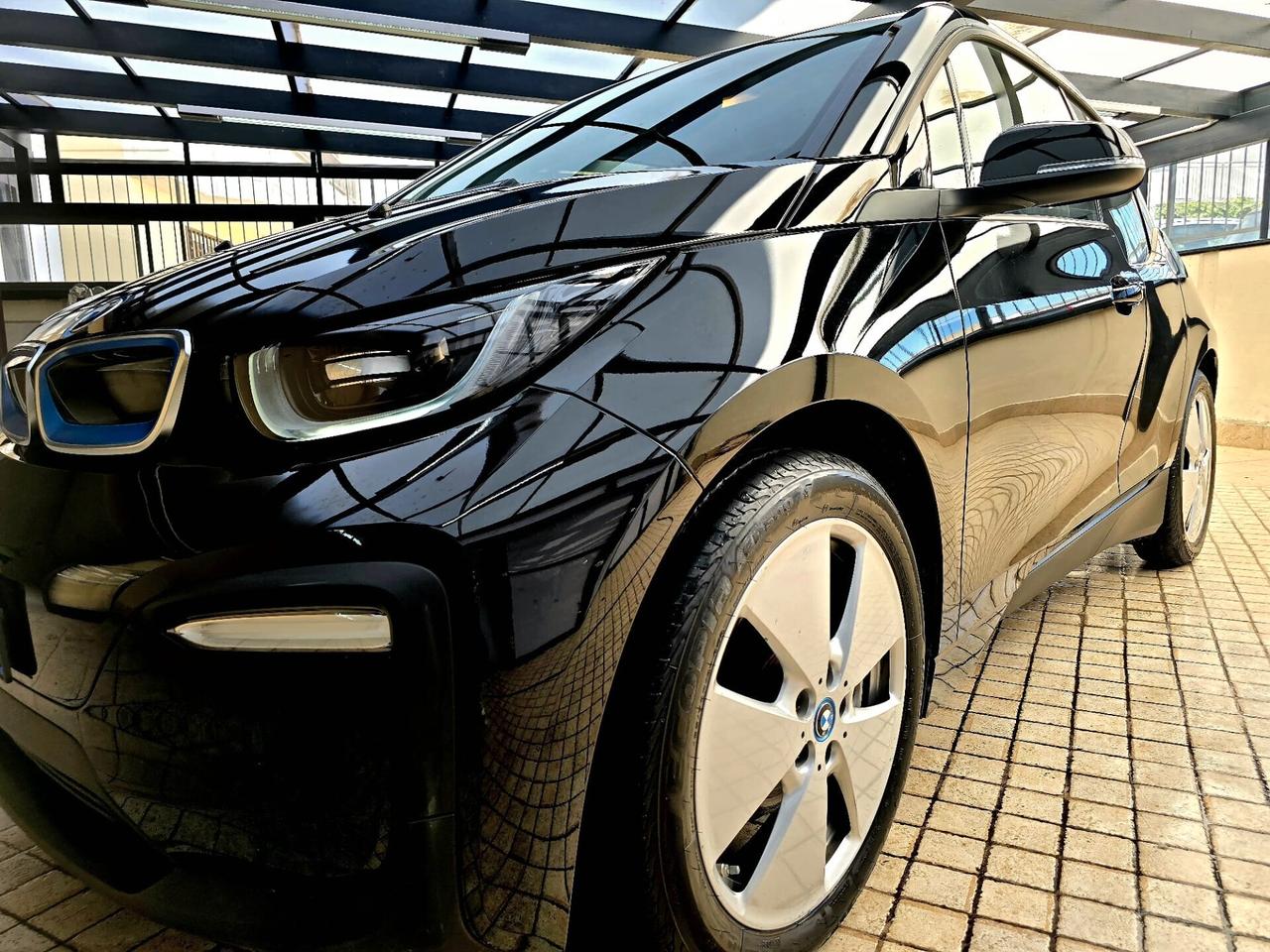 BMW i3 ADVANTAGE 120ah UFFICIALE 5mila km!!!