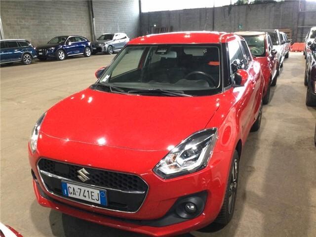 Suzuki Swift 1.2 Hybrid 4WD AllGrip Top