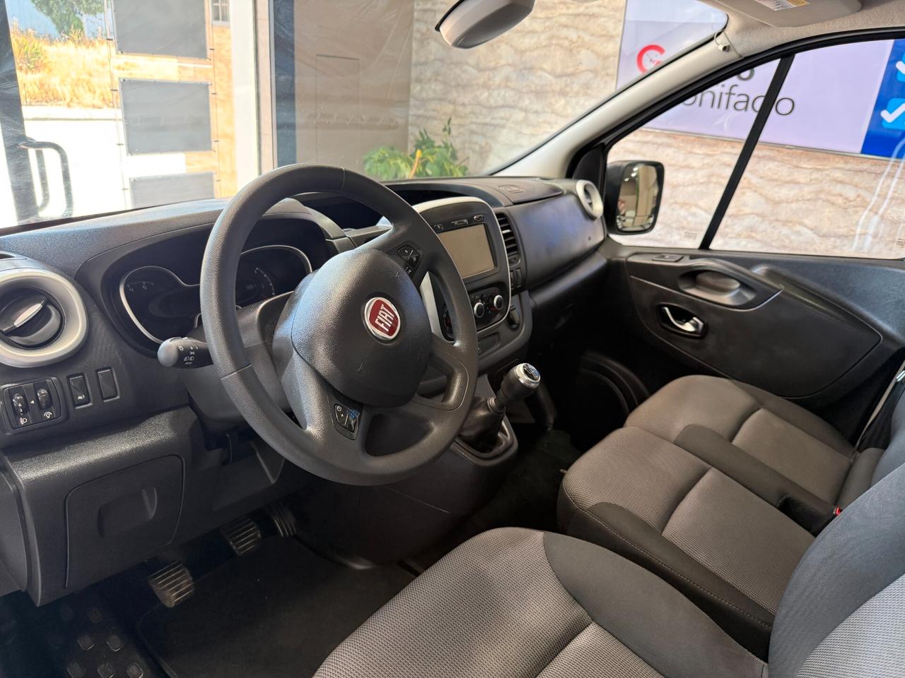 Fiat Talento 2.0 Ecojet 145CV S&S Furgone 12q - IVA esclusa