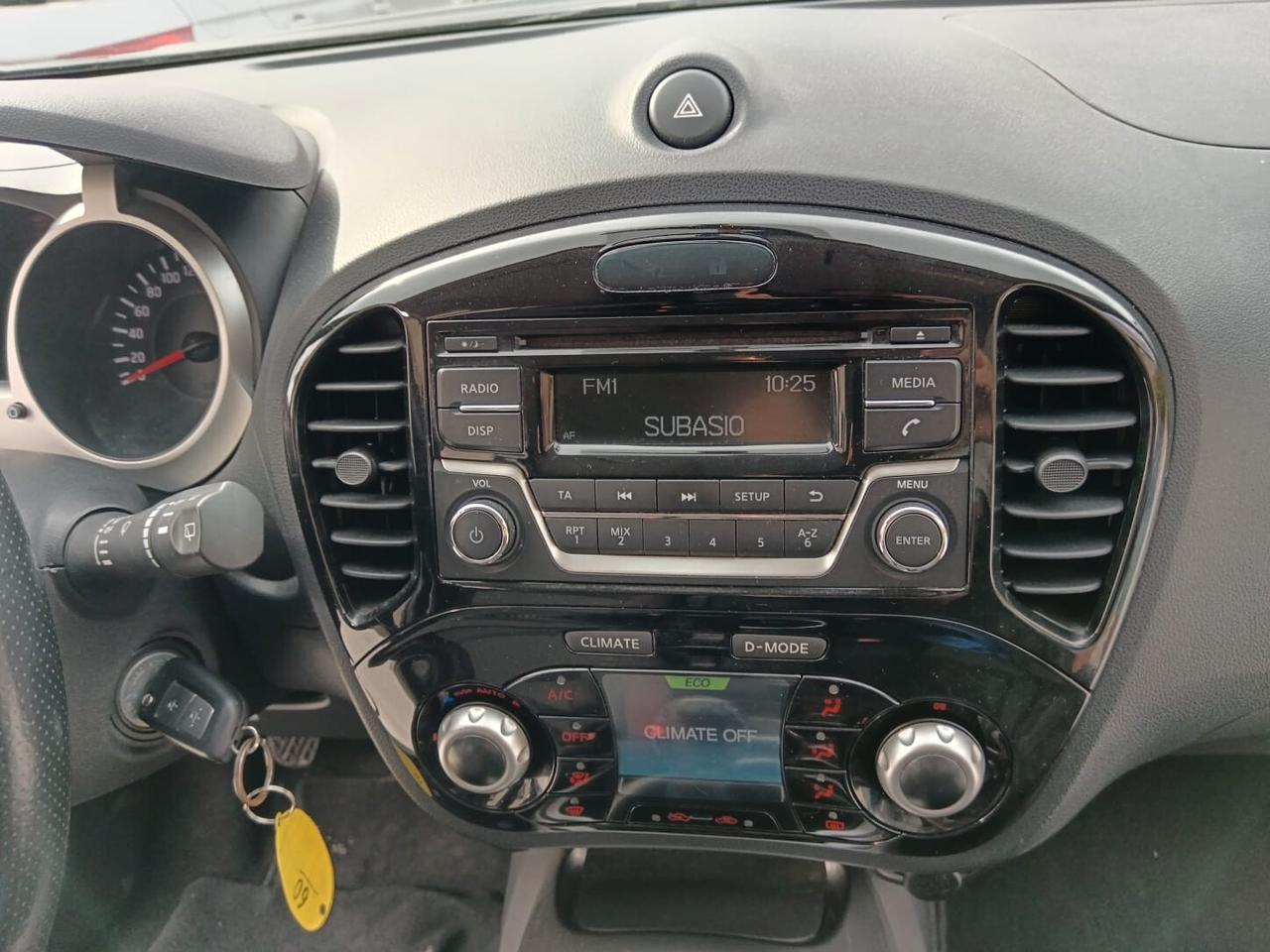 Nissan Juke 1.5 dCi Start&Stop Premium