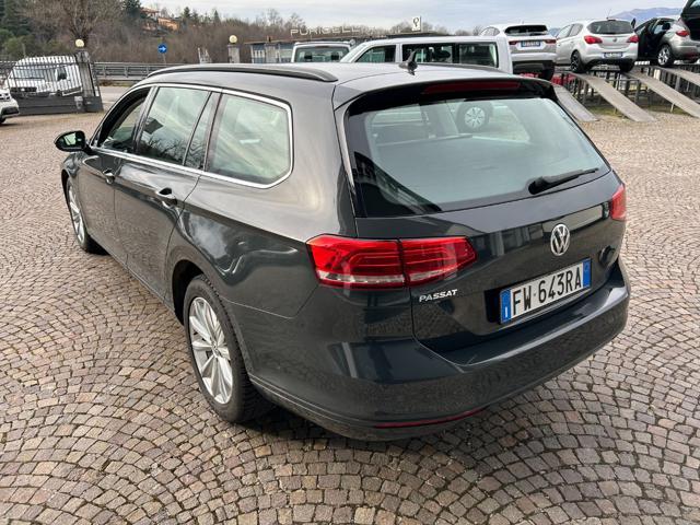 VOLKSWAGEN Passat Variant 2.0 TDI Business BlueMotion Tech.