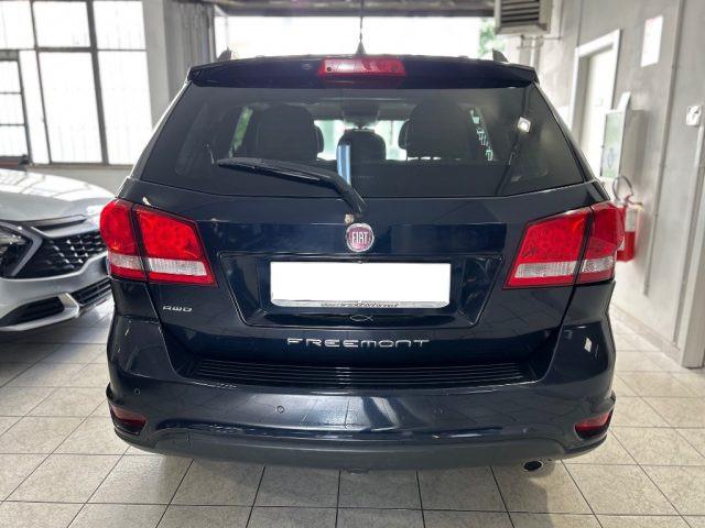 FIAT Freemont 2.0 Mjt 170 CV 4x4 aut. Lounge + GANCIO TRAINO