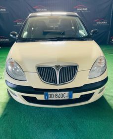 Lancia Ypsilon 1.3 Multijet 16V Argento 100