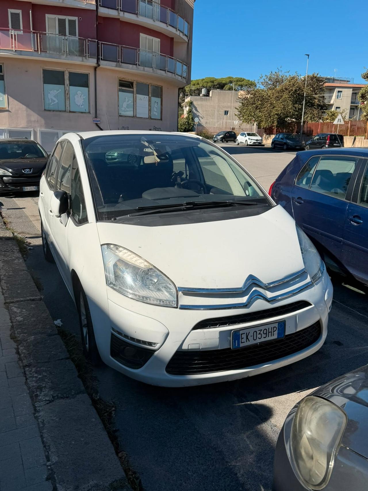 Citroen C4 Picasso 1.6 e-HDi 110 FAP CMP6 Business