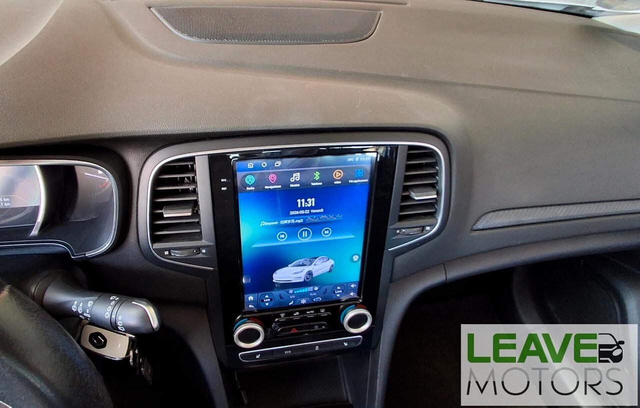 Renault Megane dCi 110 CV Energy (M1537)