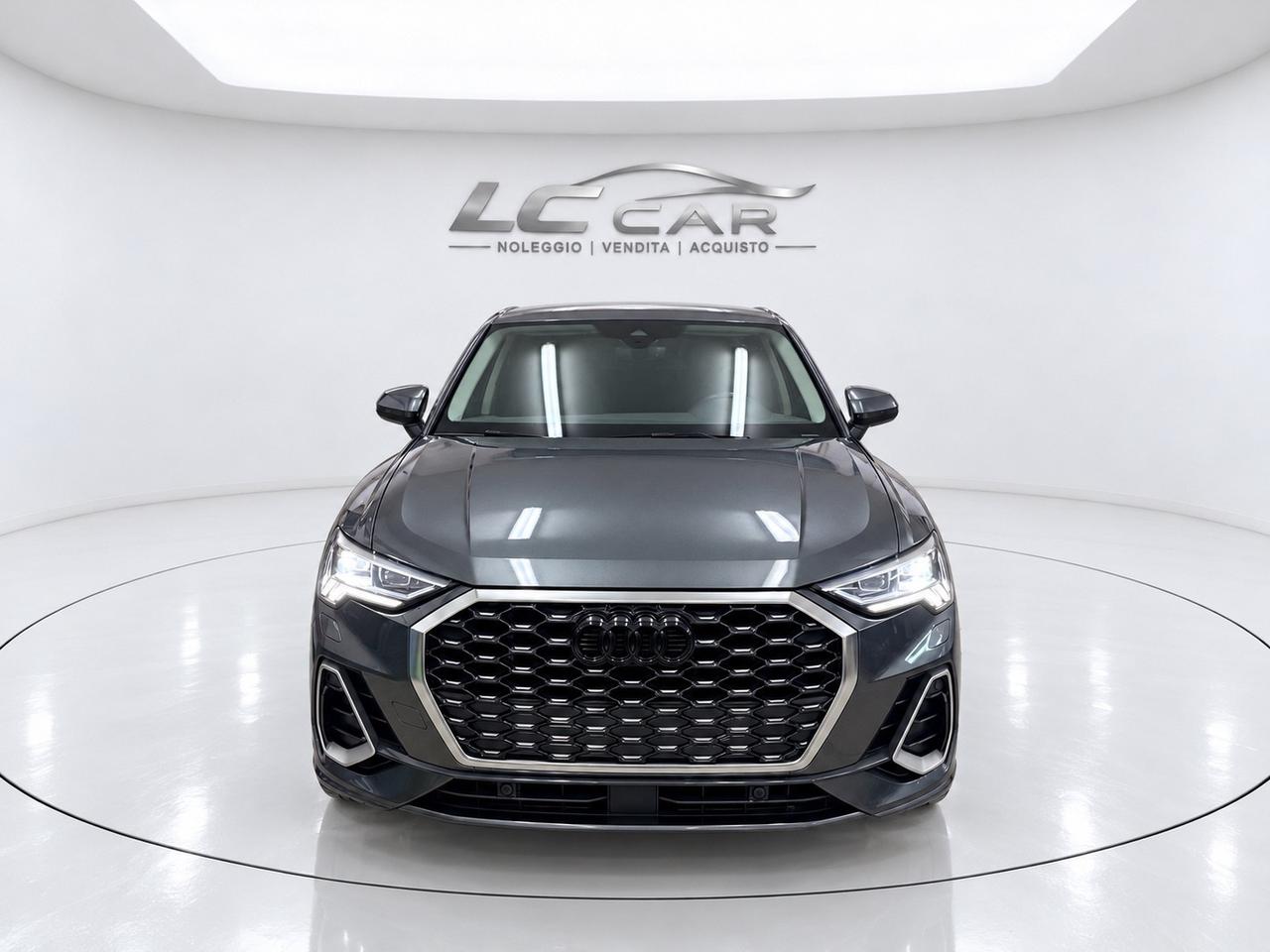 Audi Q3 SPB 35 TFSI S tronic line edition