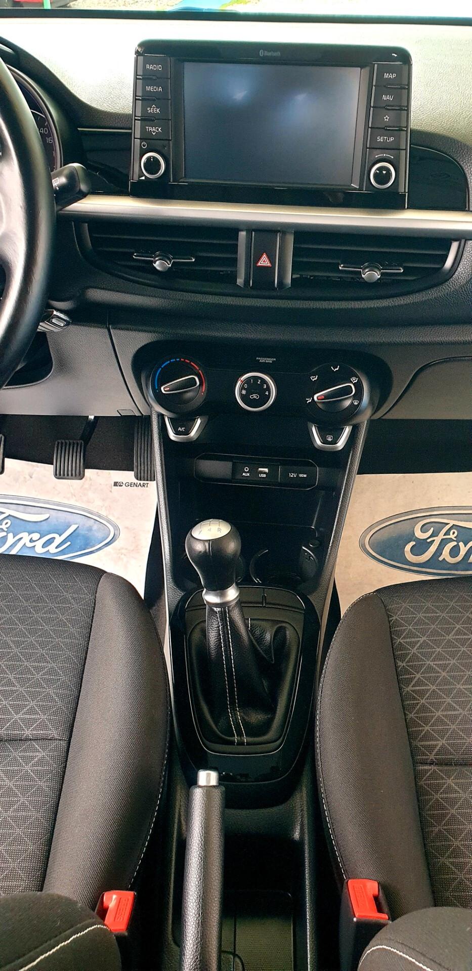 KIA PICANTO 1.0 BENZINA PARI NUOVO 14 MILA KM