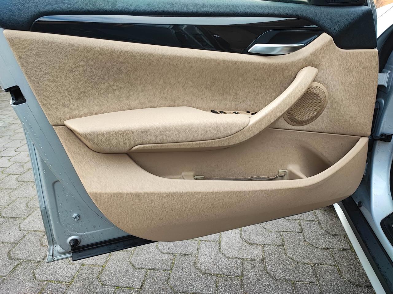 Bmw X1 xDrive20d X Line