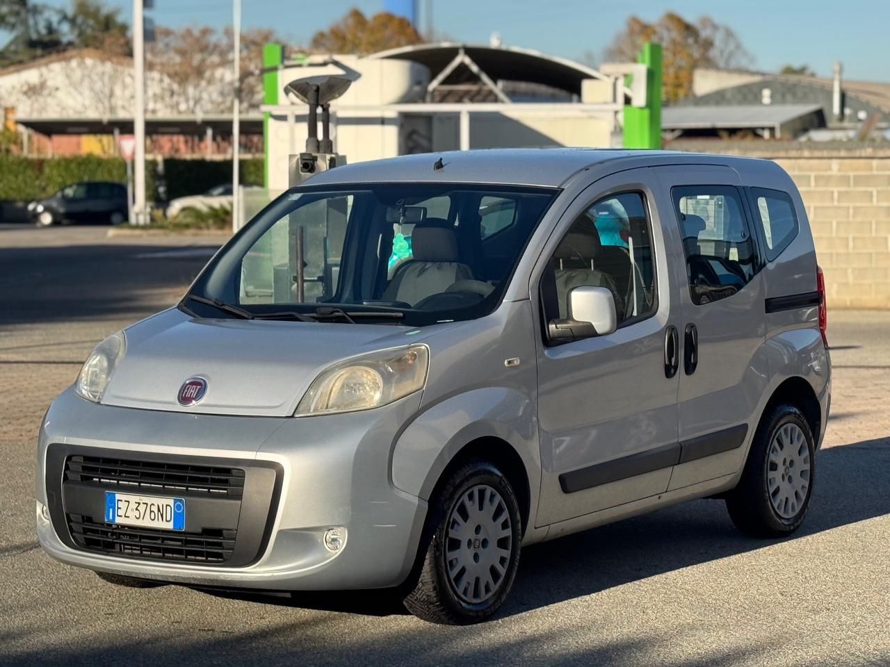 Fiat Qubo 1.3 MJT 75 CV Trekking