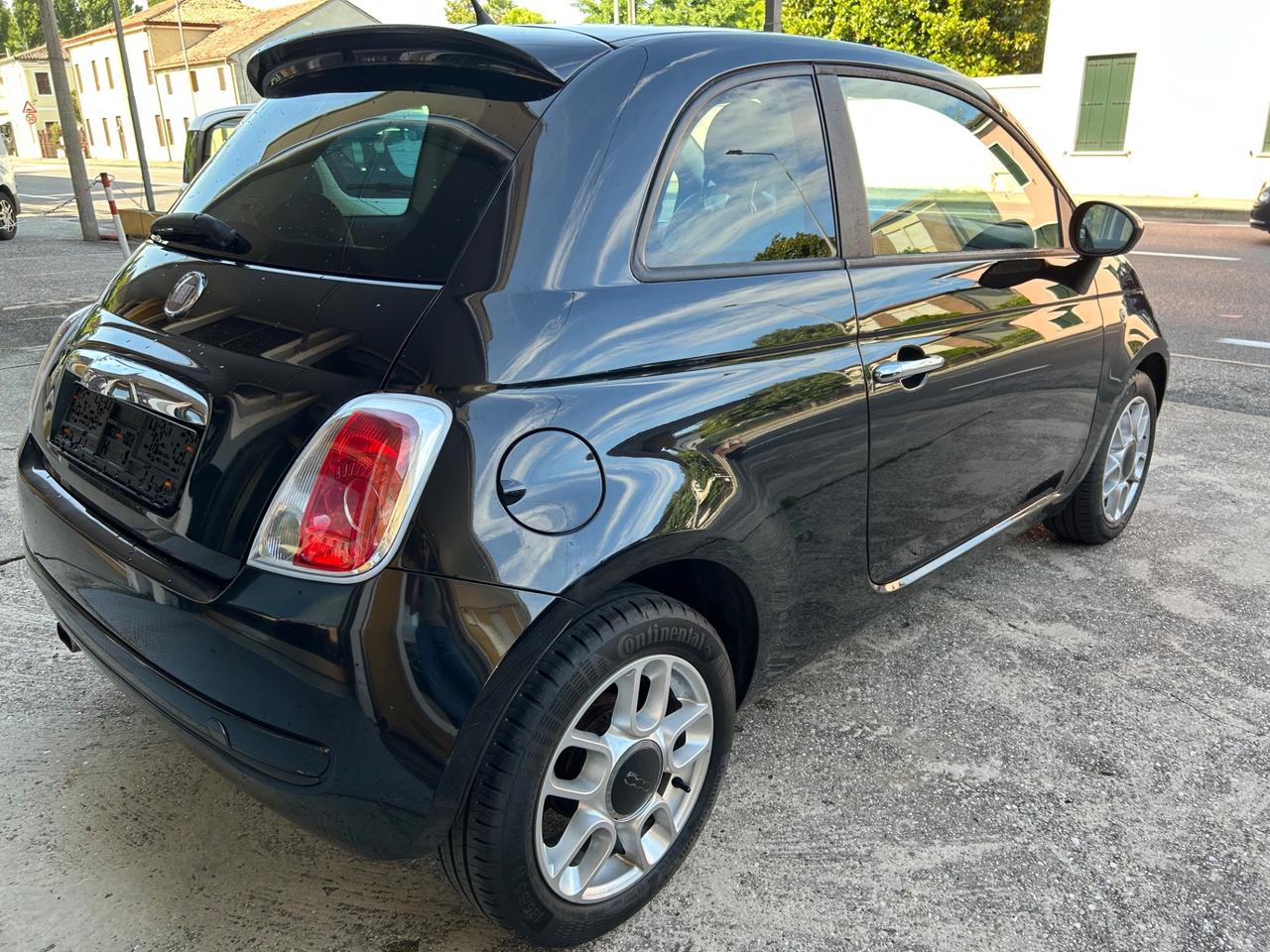 Fiat 500 1.2 Lounge Sport!! Misto pelle!! Blue e ME!! 2011