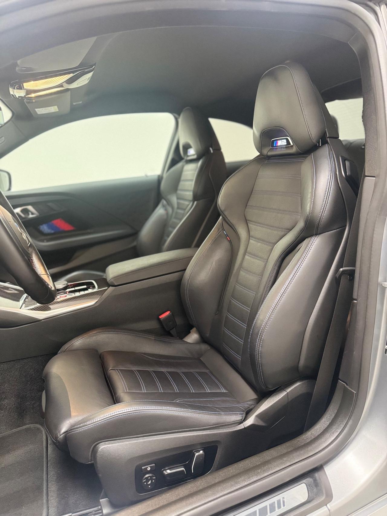 BMW M2 3.0 460 CV \\\IVA\\\GARANZIA BMW\\\CARBONIO\\\