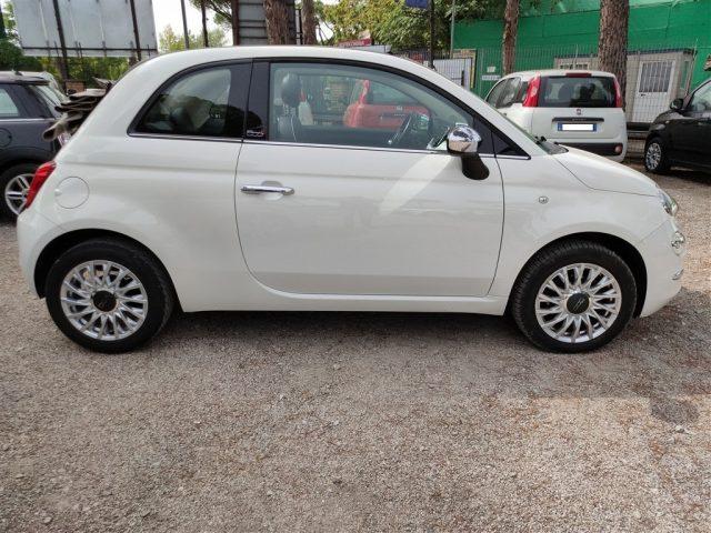 FIAT 500 C 1.2 Cabrio CLIMA,SENSORI POSTER.,CERCHI ..