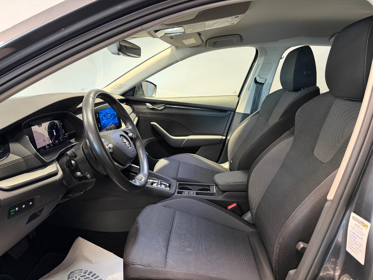 Skoda Octavia 2.0 TDI EVO SCR DSG Wagon Executive