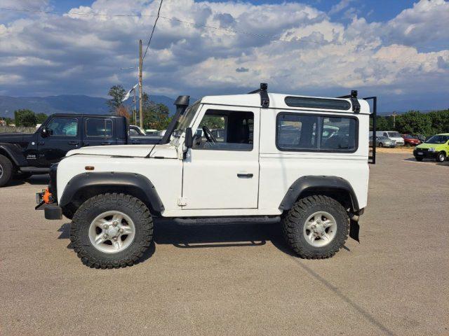 LAND ROVER Defender 90 2.5 Td5 cat S.W. E