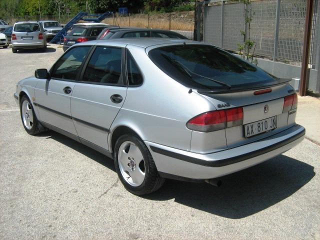 Saab 900 2.0i turbo 16V cat 5 porte S