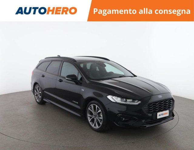 FORD Mondeo Full Hybrid 2.0 187 CV eCVT SW ST-Line Business
