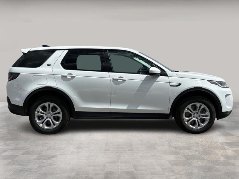 Land Rover Discovery Sport 2.0 I4 MHEV S AWD Auto