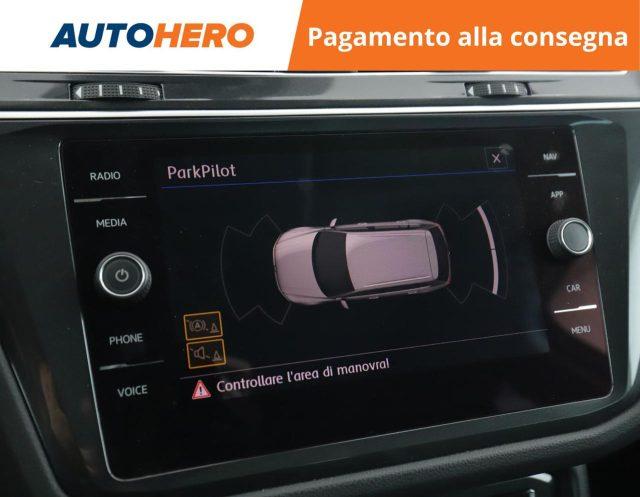 VOLKSWAGEN Tiguan 2.0 TDI SCR DSG Style BlueMotion Technology