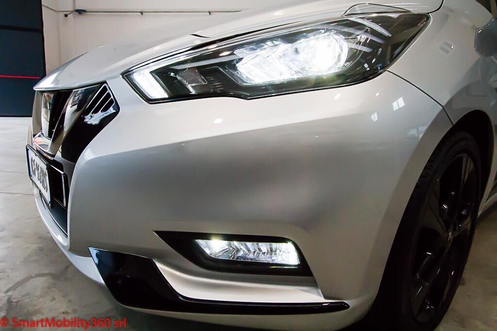 Nissan Micra IG-T 92 5 porte N-Sport - Ok neopatentati!!!