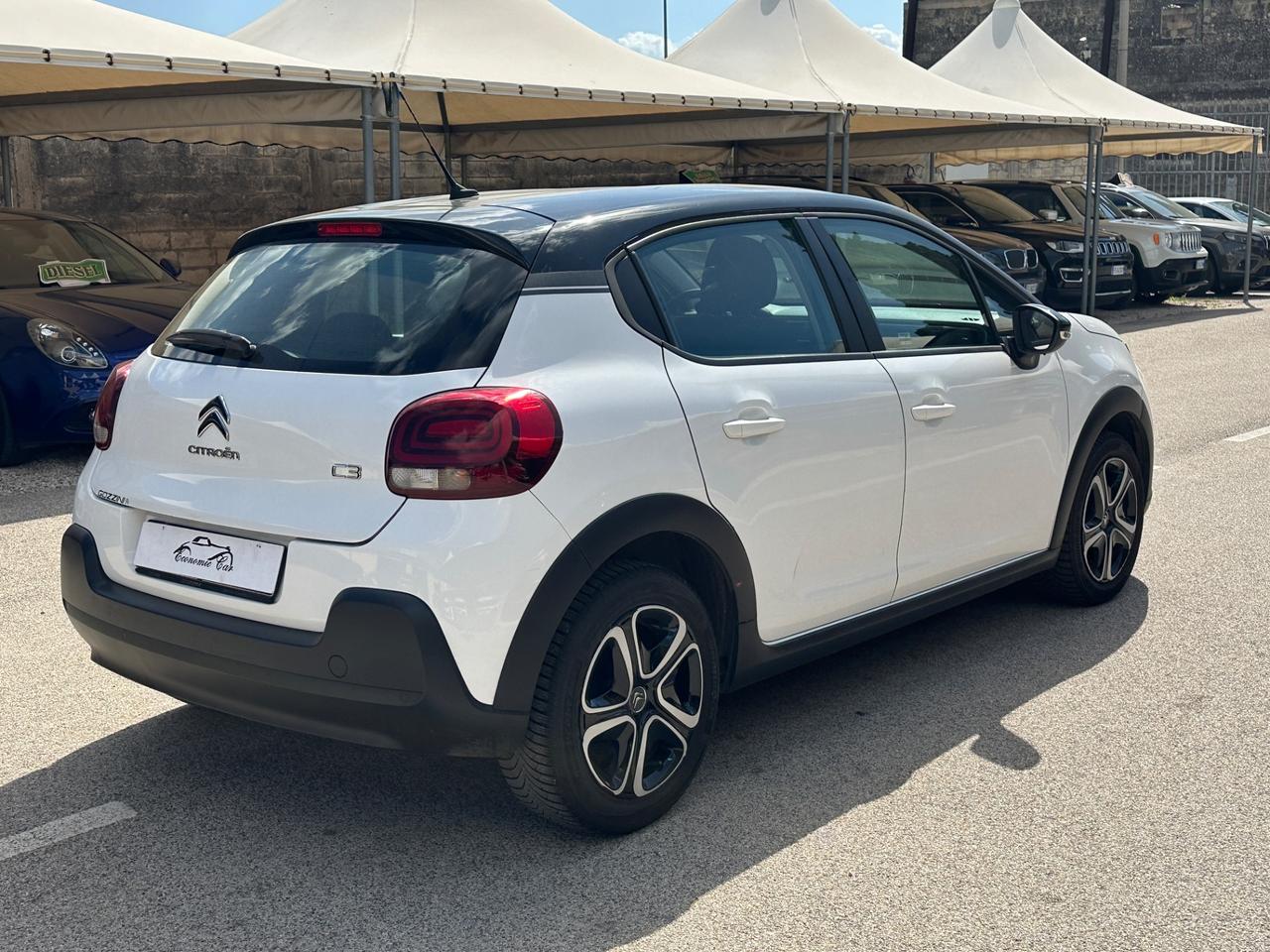 Citroen C3 PureTech 82 Feel