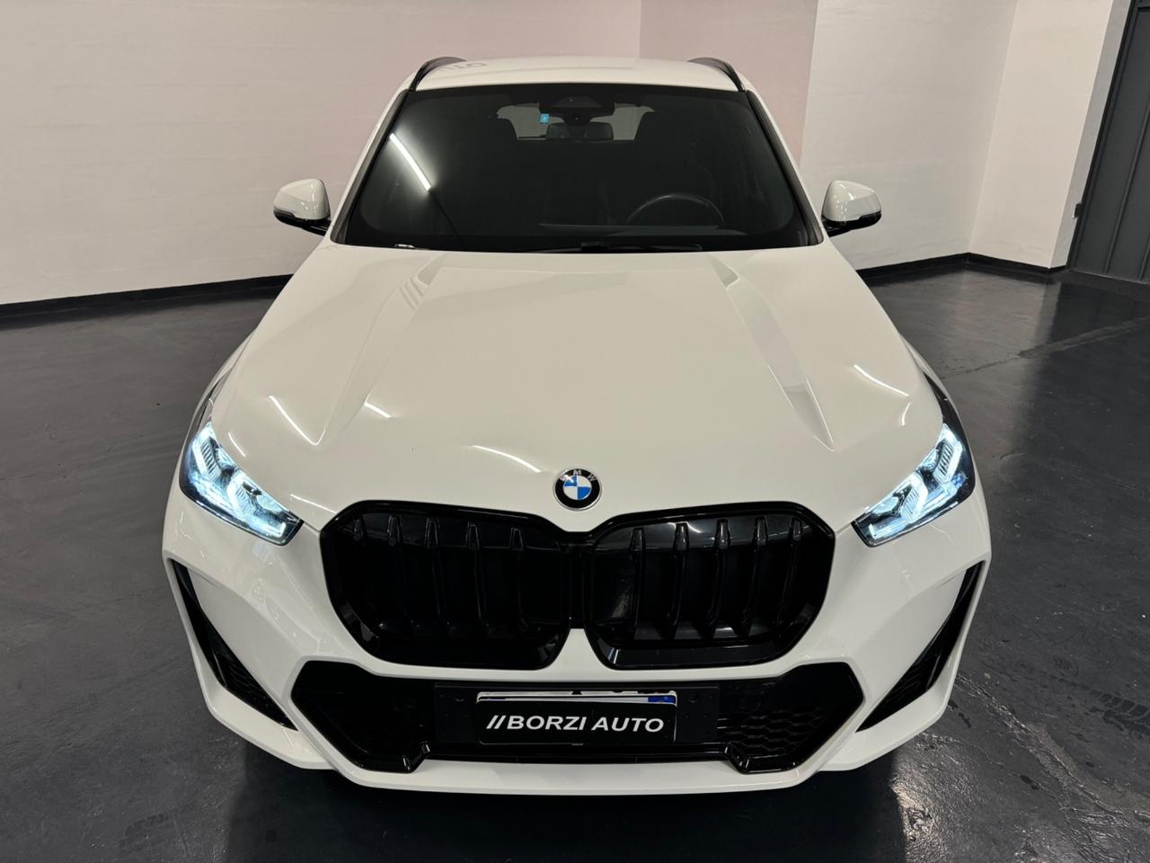 Bmw X1 sDrive 18d Msport ITALIANA!! PROMO!!