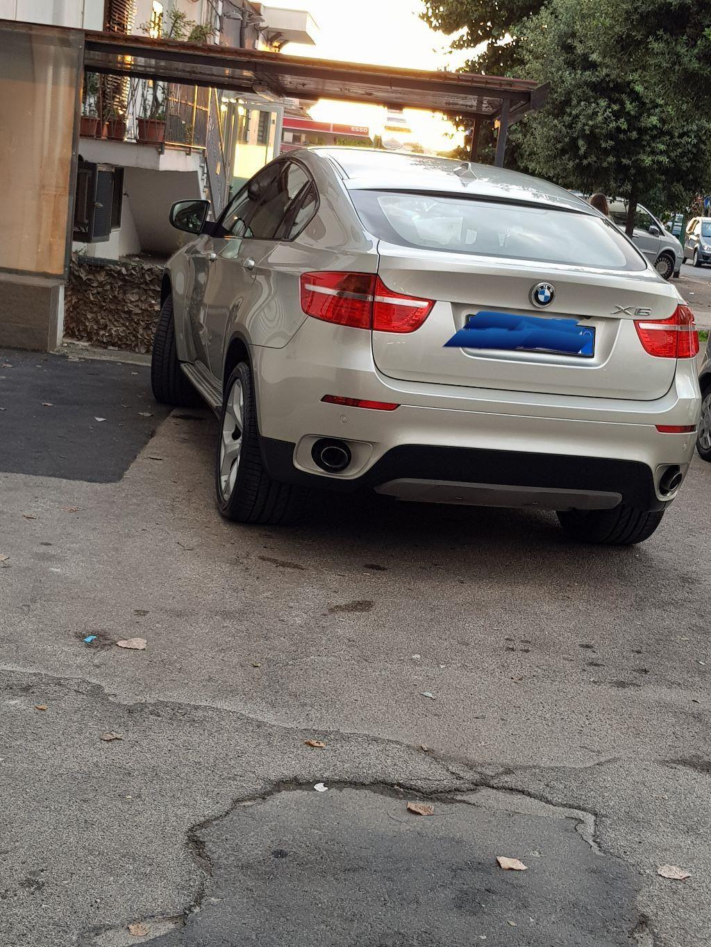 BMW X6 X6 xDrive30d Futura