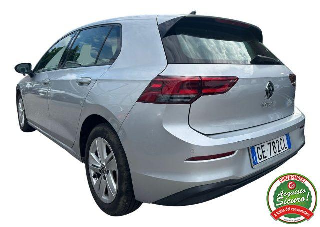 VOLKSWAGEN Golf 2.0 TDI 150 CV DSG SCR Life
