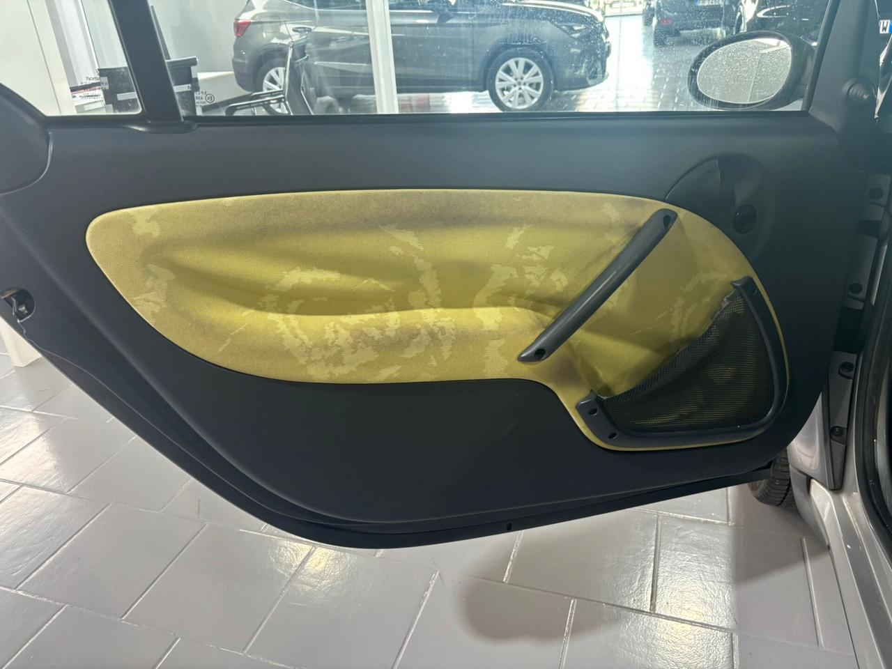 Smart ForTwo 700 coupé pulse (45 kW)