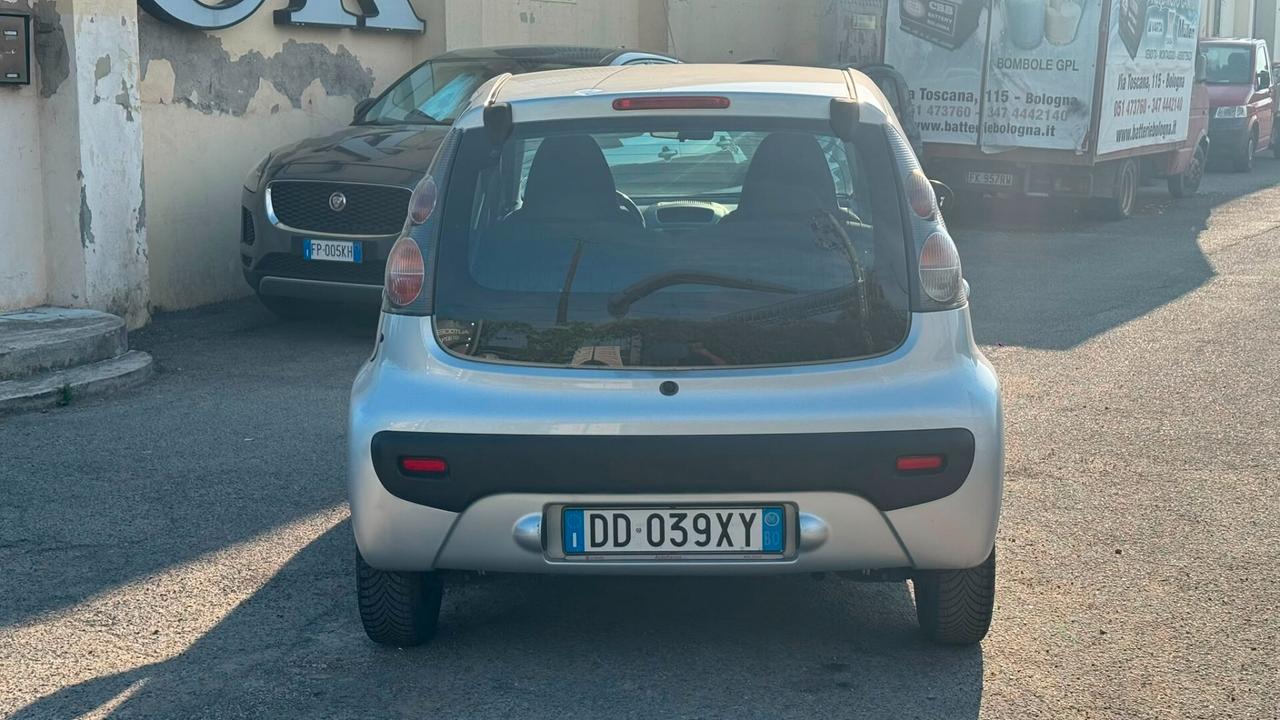 Citroen C1 1.0 5 porte BAC1
