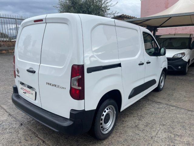 TOYOTA Proace City 1.5D 100 CV S&S PC 4p. Comfort