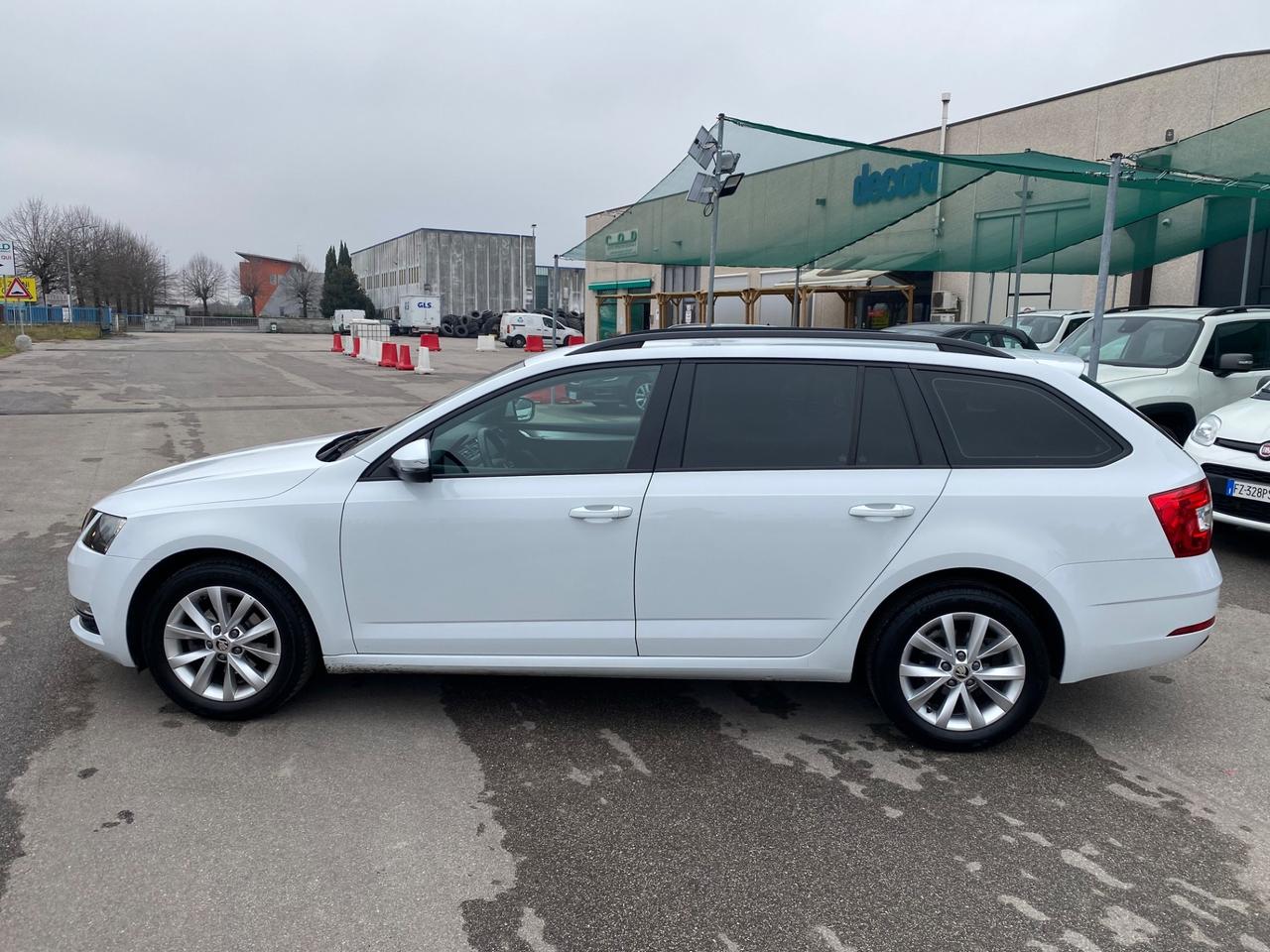 Skoda Octavia 1.6 TDI SCR 115 CV Wagon Executive