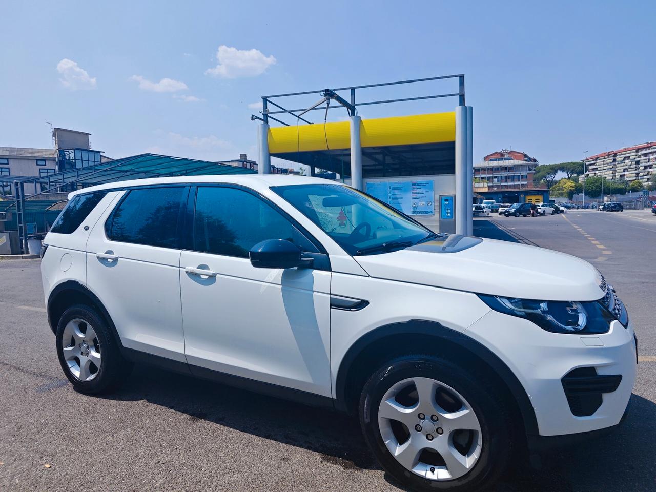 Land Rover Discovery Sport Discovery Sport 2.0 TD4 150 CV Pure