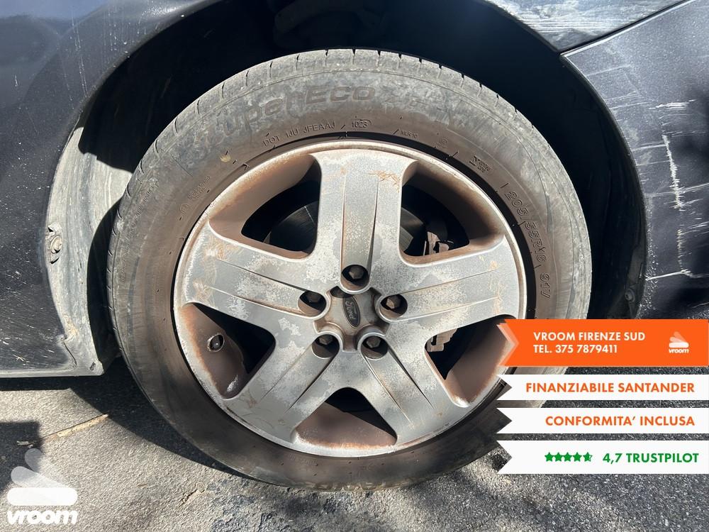 FORD Focus 2ª serie Focus 1.6 Ti-VCT (115CV) 3...