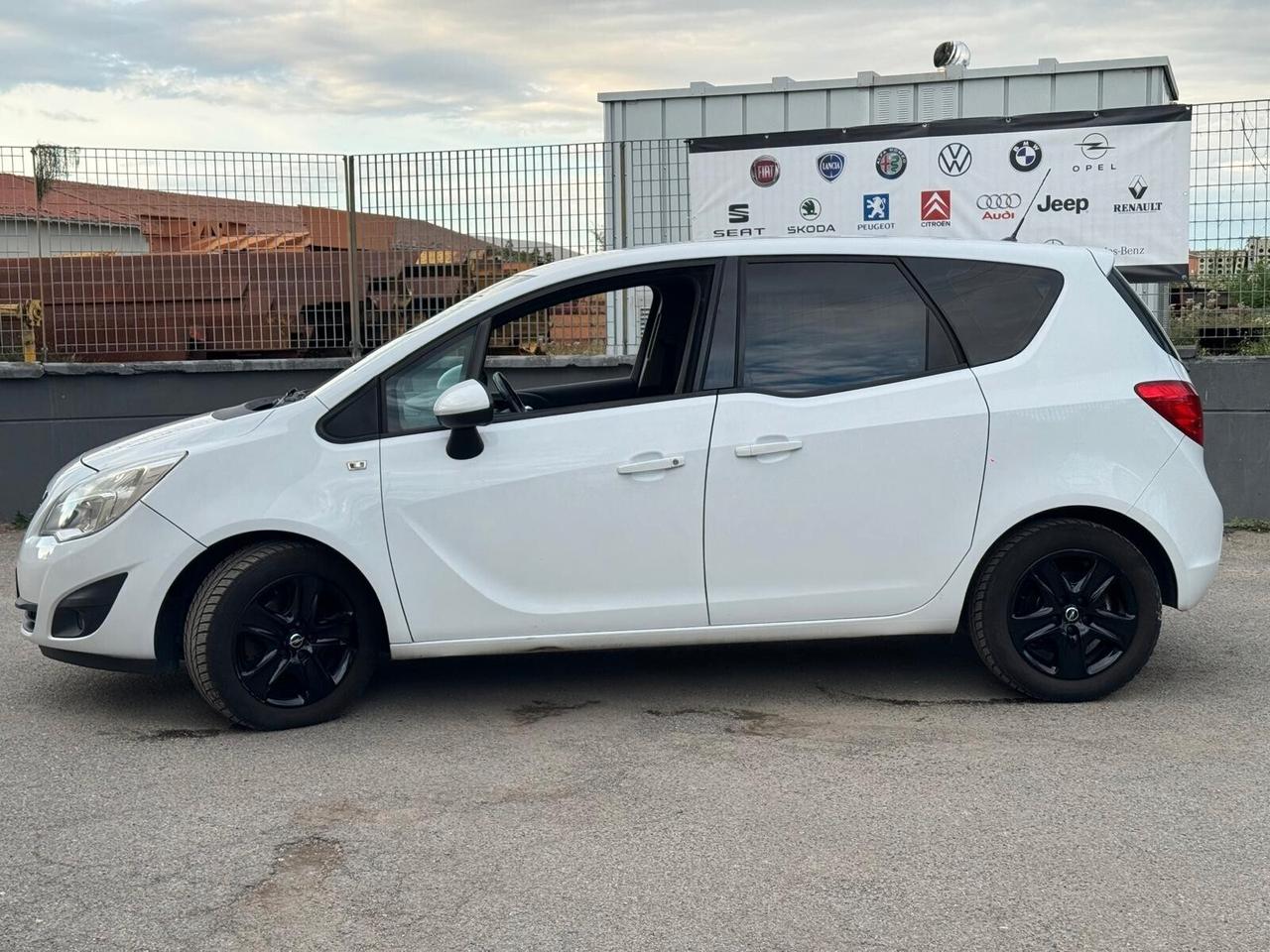 Opel Meriva 1.4 Turbo 120CV GPL Tech Innovation