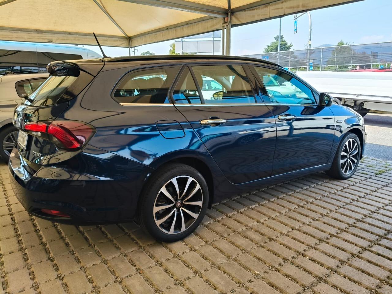 Fiat Tipo 1.4 T-Jet 120CV SW S-Design