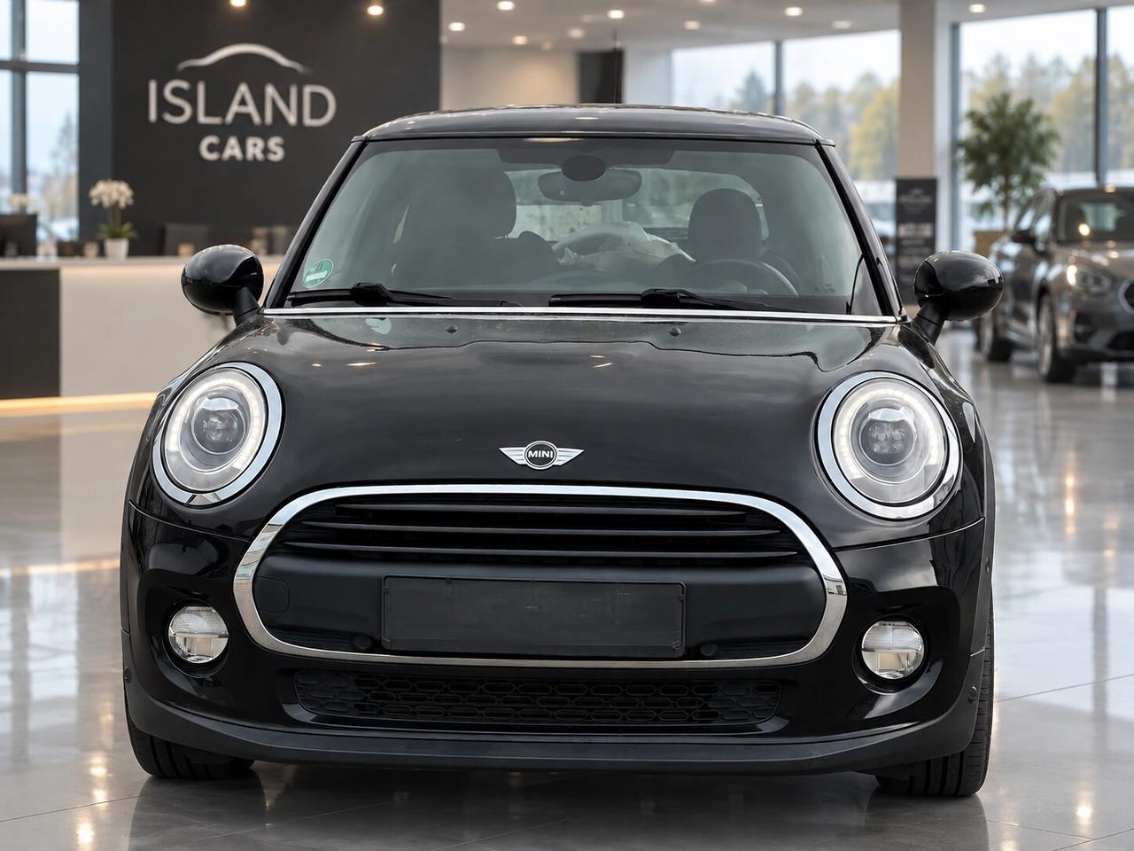 Mini 1.5 Cooper