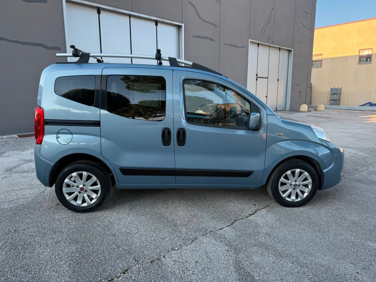 Fiat Qubo 1.3 MJT Trekking 2012 12 MESI DI GARANZIA