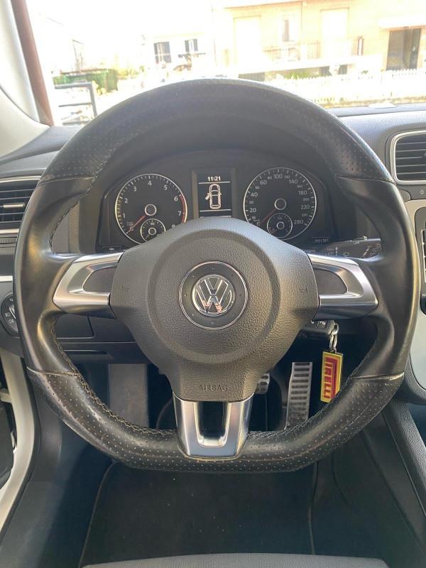 Volkswagen Scirocco 1.4 tsi bm 122cv