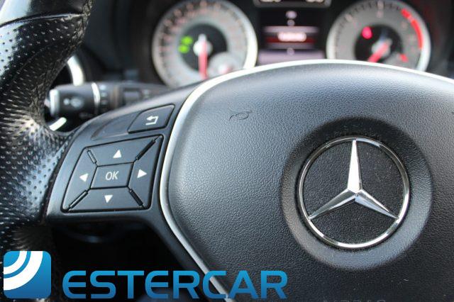 MERCEDES-BENZ A 160 CDI Sport PELLE TETTO LED FULL