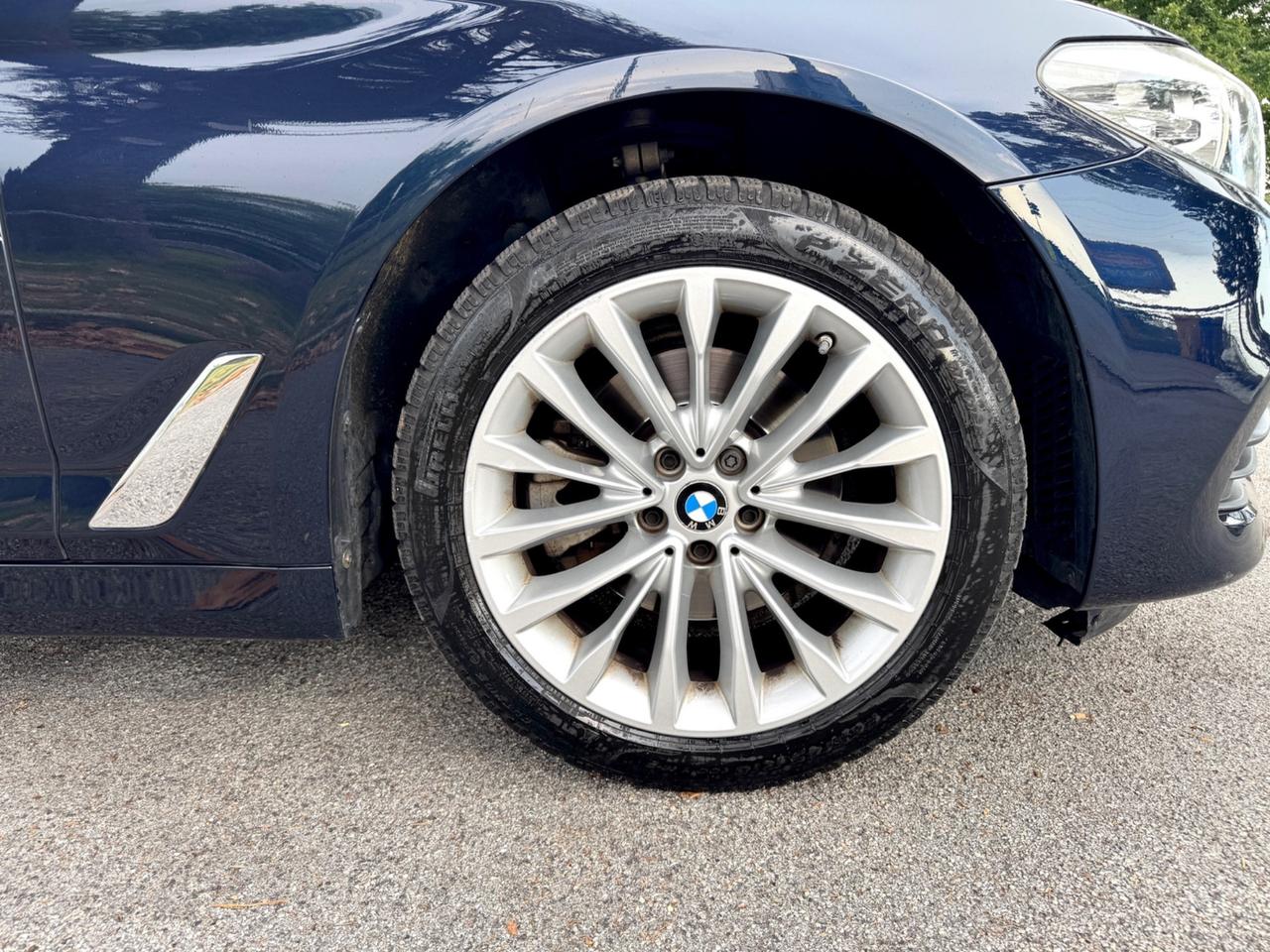 Bmw 520 520d xDrive Touring Business