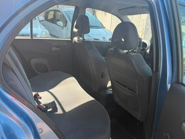 Nissan Micra 1.5d 65CV 5 porte Acenta