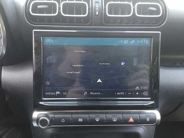 Citroen C3 Aircross Shine 1.2 PureTech 110 cv - Usata